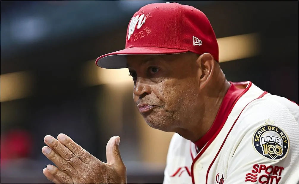 Lorenzo Bundy confía en el roster de los Diablos Rojos del México para buscar otra corona en la LMB