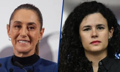 Luisa María Alcalde pide ‘un ratito’ a Sheinbaum para analizar invitación a la Consejería Jurídica
