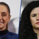 Luisa María Alcalde pide ‘un ratito’ a Sheinbaum para analizar invitación a la Consejería Jurídica
