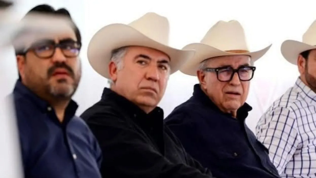 Militares, un alcalde y funcionarios, entre los acusados por EU de colaborar con el Cártel de Sinaloa