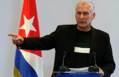 Cuba tiene "la responsabilidad de defenderse": Díaz-Canel; responde así ante amenazas de una posible intervención de EU