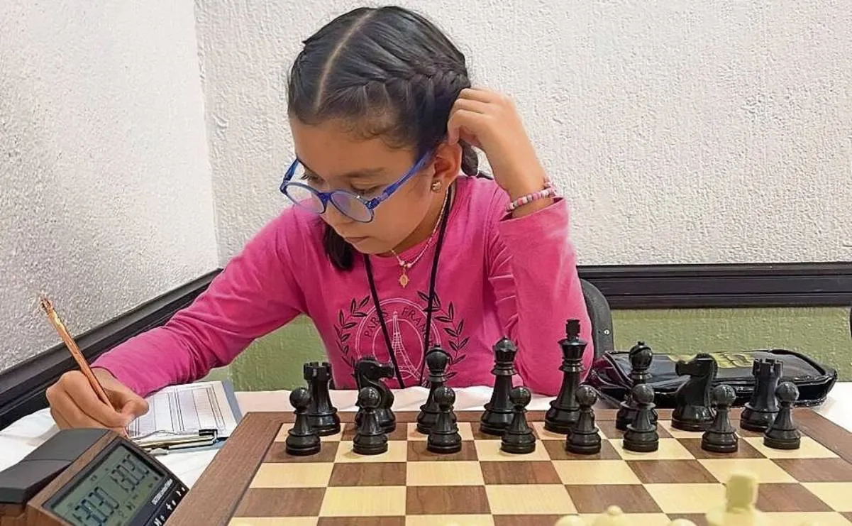 Nadie sabe todo sobre ajedrez