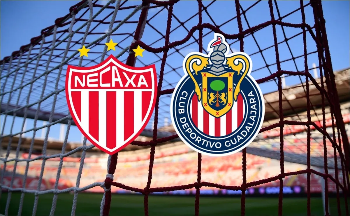 Necaxa vs Chivas EN VIVO - Jornada 16 del Clausura 2026 - Minuto a minuto