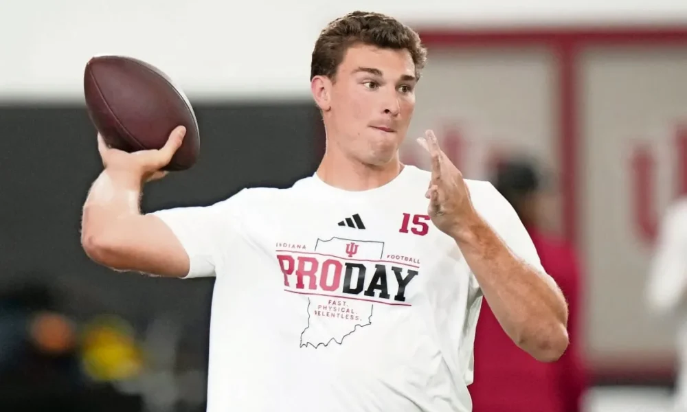 NFL Draft 2026: Fernando Mendoza se roba los reflectores; hoy empieza