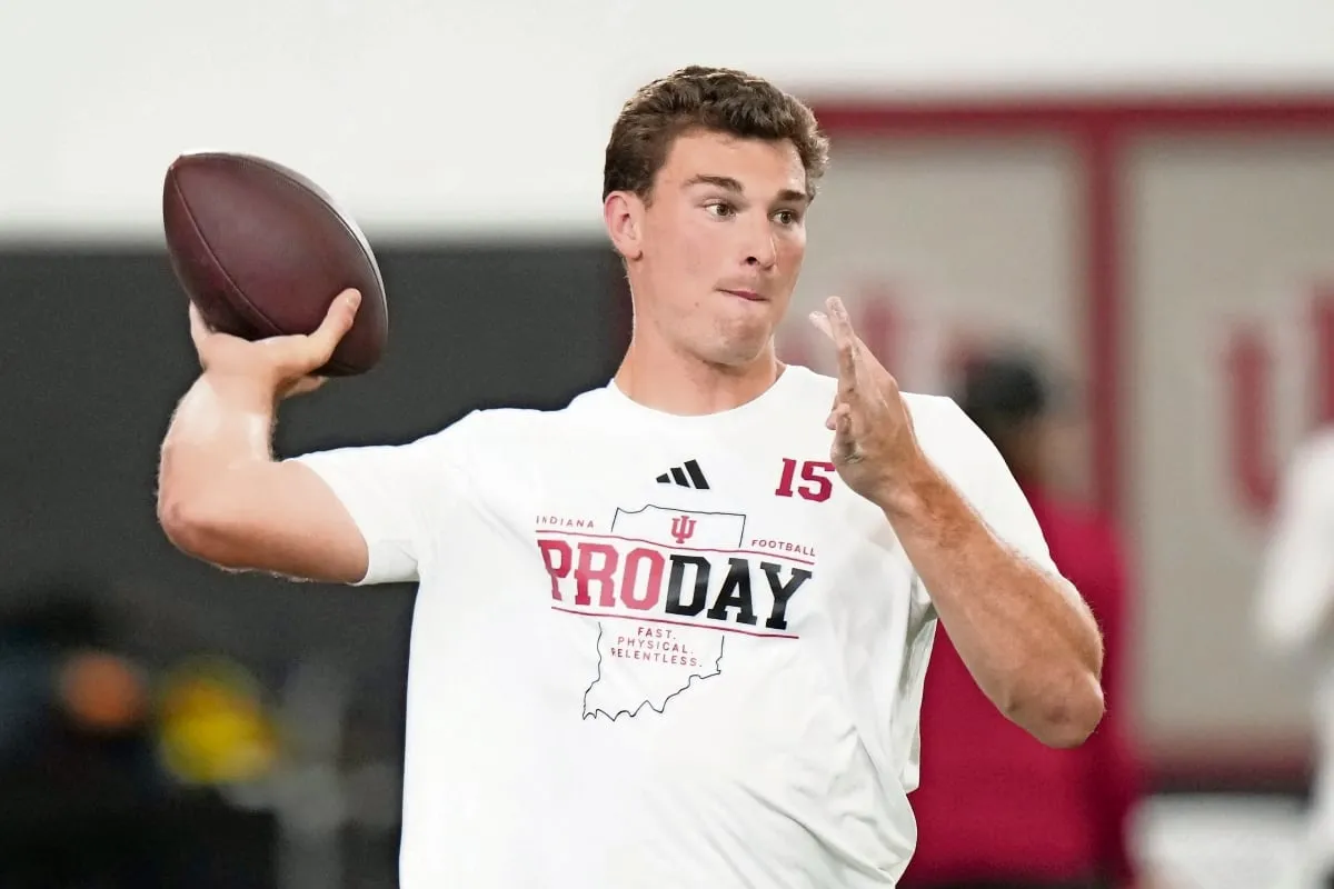 NFL Draft 2026: Fernando Mendoza se roba los reflectores; hoy empieza