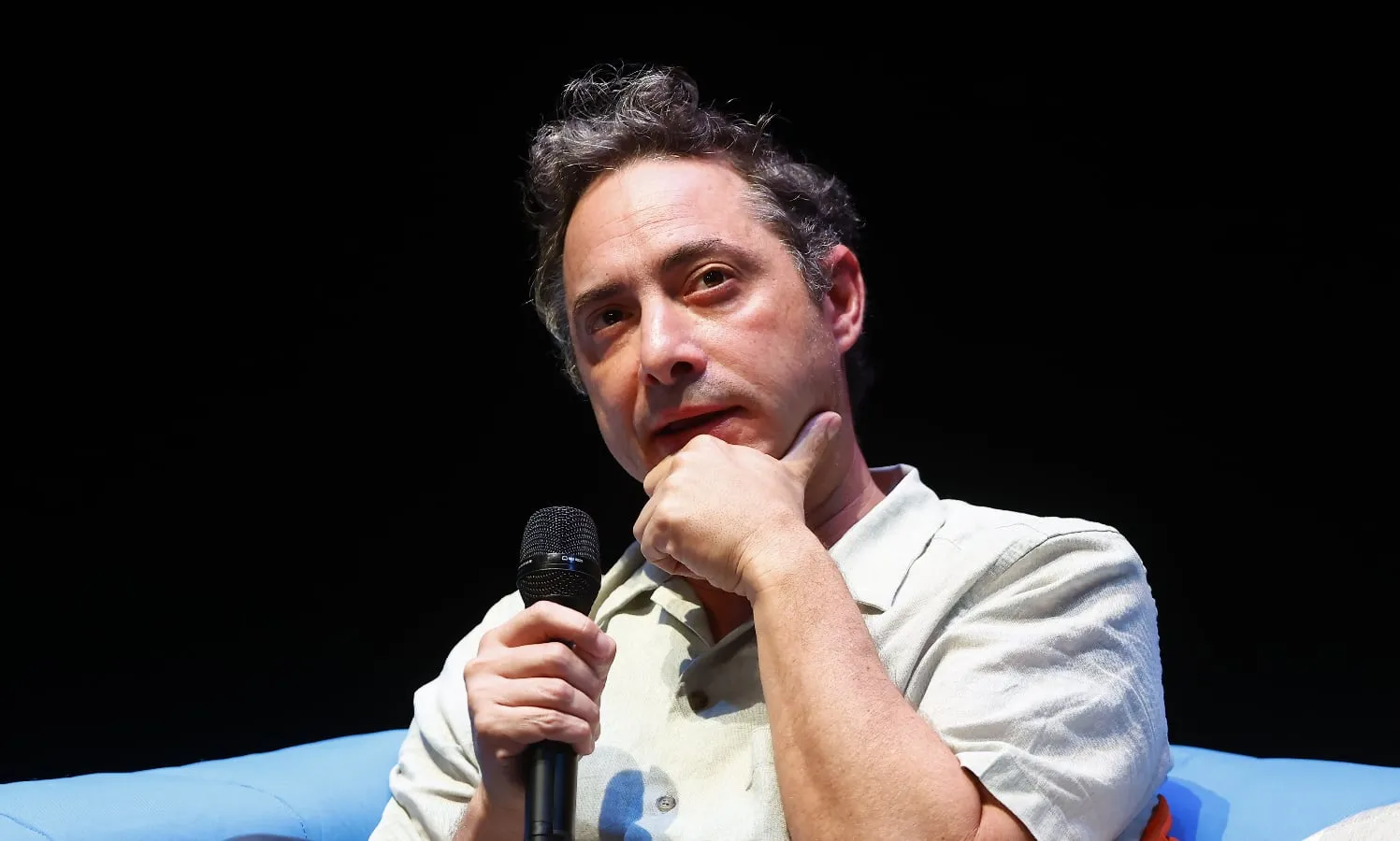 No debe perderse la diferencia entre la TV y el cine: Juan de Dios Larraín, productor