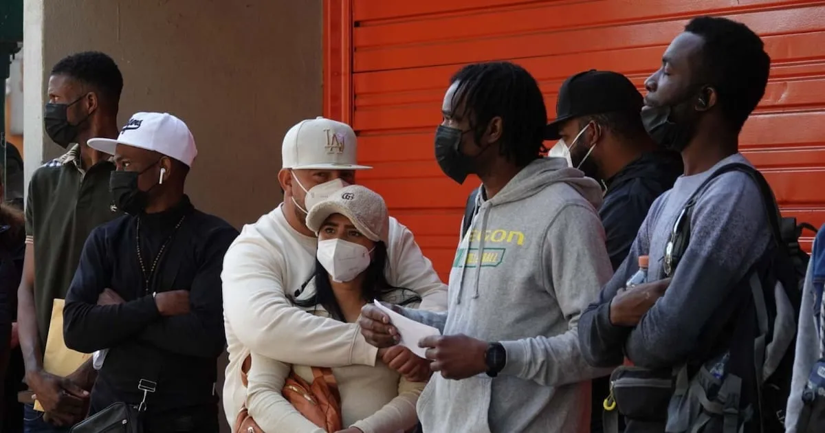 ‘No tenemos para pagar la renta’: ¿Por qué la caravana migrante dejó de aspirar al ‘sueño americano’?