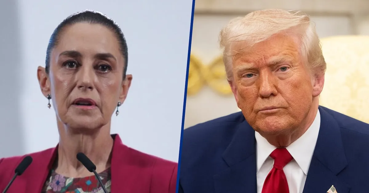 No vamos a permitir la intromisión de EU en asuntos de México: Sheinbaum