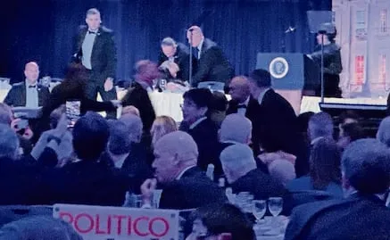 Nuevo ataque armado a Donald Trump y funcionarios de la Casa Blanca; así fue el tiroteo en cena de corresponsales