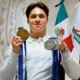 Osmar Olvera sorprende hablando chino antes de la Super Final de Clavados
