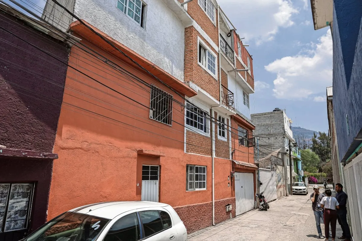 Parecía un estudiante normal, señalan vecinos de Julio César, tirador de Teotihuacán