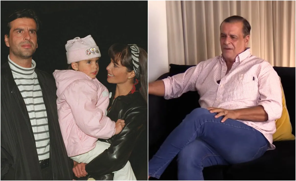 "Pirru" llora al recordar a Mariana Levy y el amor que los unió: "el día más triste de mi vida"