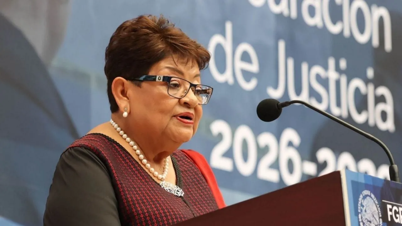 Plan estratégico de la FGR genera expectativas positivas entre políticos y fiscales