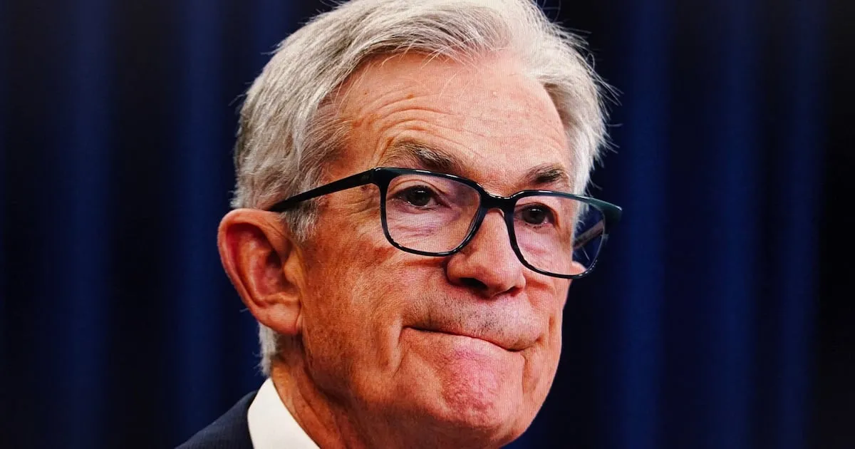 Powell ‘será despedido’ de la Fed, advierte Trump: ‘He querido hacerlo, pero odio ser controversial’