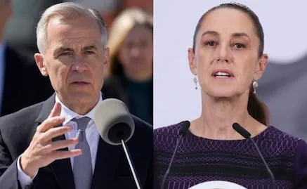 Carney evalúa con Sheinbaum revisión del T-MEC; pretenden ampliar colaboración en áreas estratégicas