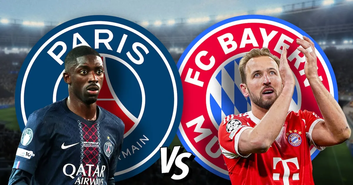PSG vs. Bayern EN VIVO HOY: ¿Dónde y a qué hora ver la ida de las ...