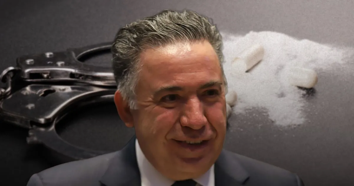 ¿Quién es Enrique Inzunza Cázarez, senador de Morena acusado de narcotráfico por EU?