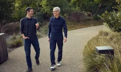 ¿Quién es John Ternus, el nuevo CEO de Apple?