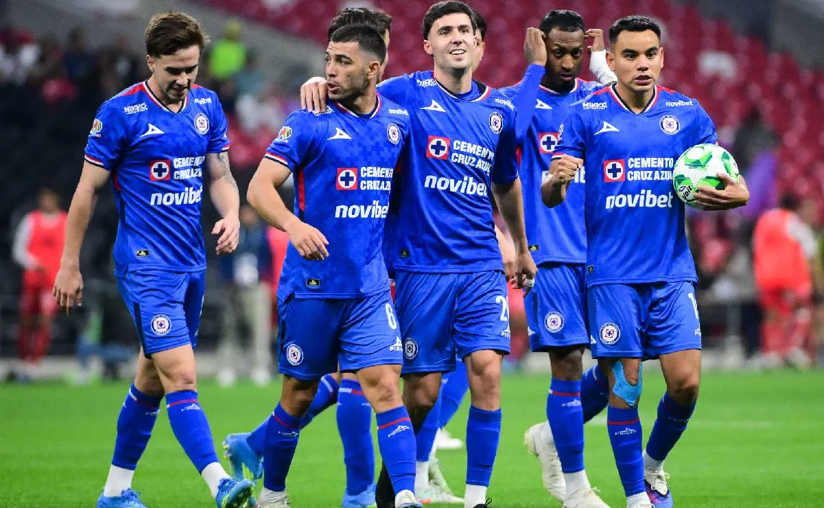 Resultado: Cruz Azul triunfa en su regreso al estadio Banorte y enfrentará al Atlas en Liguilla