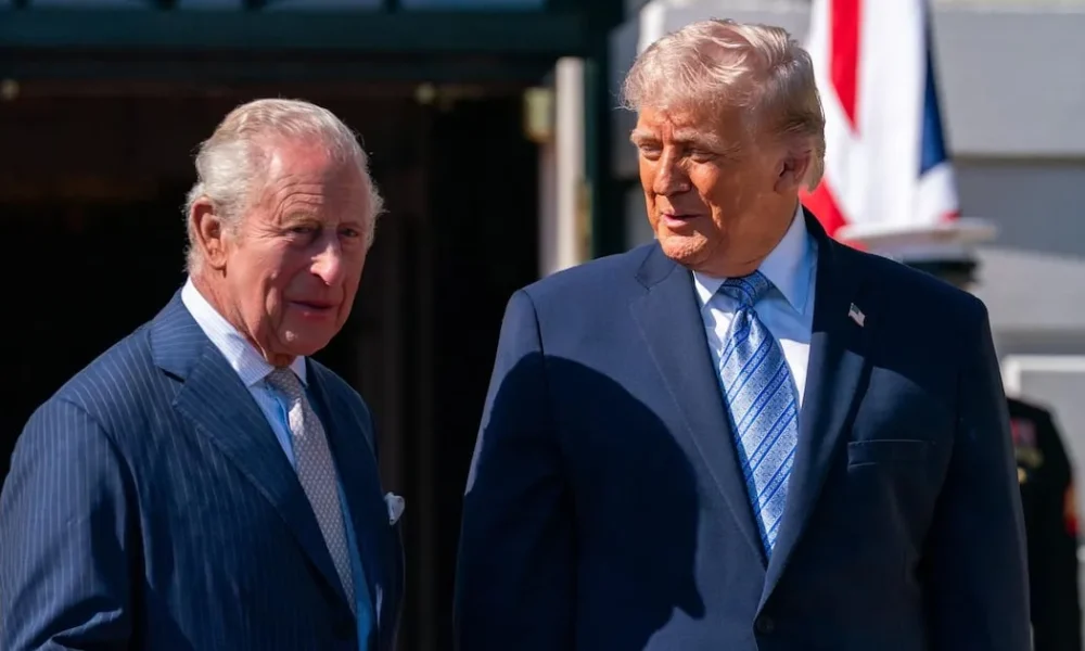Rey Carlos III ‘sacude’ Congreso de EU: Lanza ‘indirecta’ a Trump sobre OTAN, Ucrania y aislacionismo