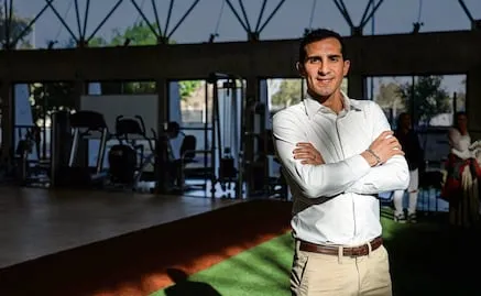 Rommel Pacheco ve en cada presea ganada para México un golpe de inspiración para los jóvenes atletas de la Olimpiada Nacional