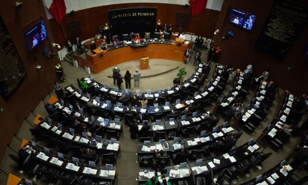 Senado, sin facultades, cita a gobernadora y fiscal de Chihuahua por muerte de agentes de EU