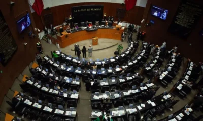 Senado, sin facultades, cita a gobernadora y fiscal de Chihuahua por muerte de agentes de EU
