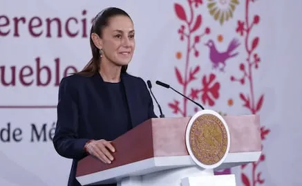 Sheinbaum: No tenemos nada que esconder sobre derrame en Golfo; FGR y Pemex realizan investigación "muy profunda", señala