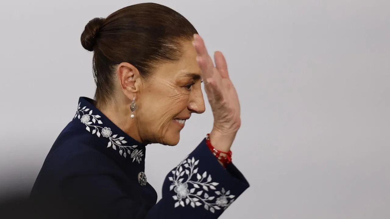 Sheinbaum propone en cumbre en Barcelona suscribir declaración en contra de la intervención militar en Cuba