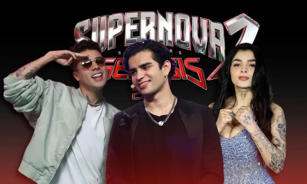 ‘Supernova Strikers: Génesis’ EN VIVO HOY: ¿Dónde y a qué hora ver todas las peleas, round por rund?