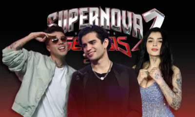 ‘Supernova Strikers: Génesis’ EN VIVO HOY: ¿Dónde y a qué hora ver todas las peleas, round por rund?