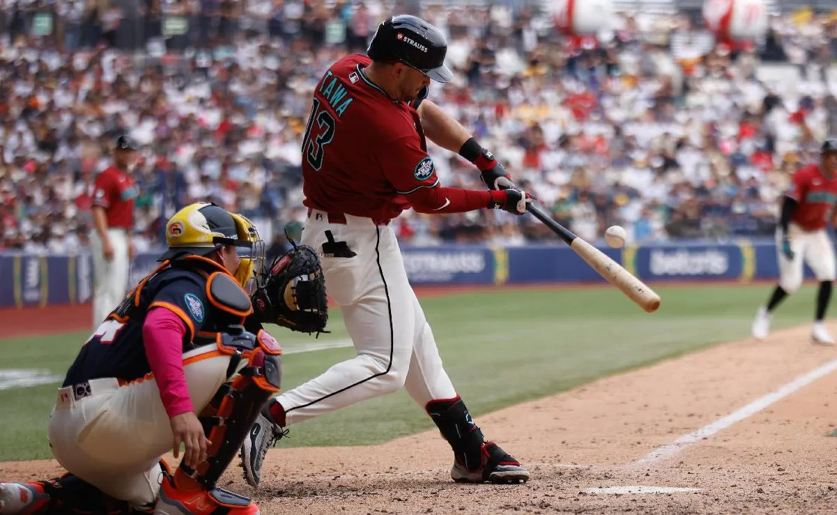 Tim Tawa afirmó que nunca olvidará su experiencia en México tras su Grand Slam con los D-Backs