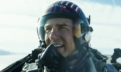 Tom Cruise regresa para la tercera película de "Top Gun"