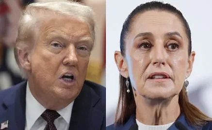 Sheinbaum se pronuncia ante incidente de seguridad en cena de Trump en EU; "la violencia no debe ser nunca el camino", dice