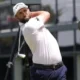Victor Perez arrasa en la primera ronda del LIV Golf México; así les fue a los mexicanos