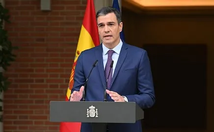 Pedro Sánchez, "encantado" de reunirse con María Corina Machado; líder opositora considera que encuentro "no conviene" en este momento