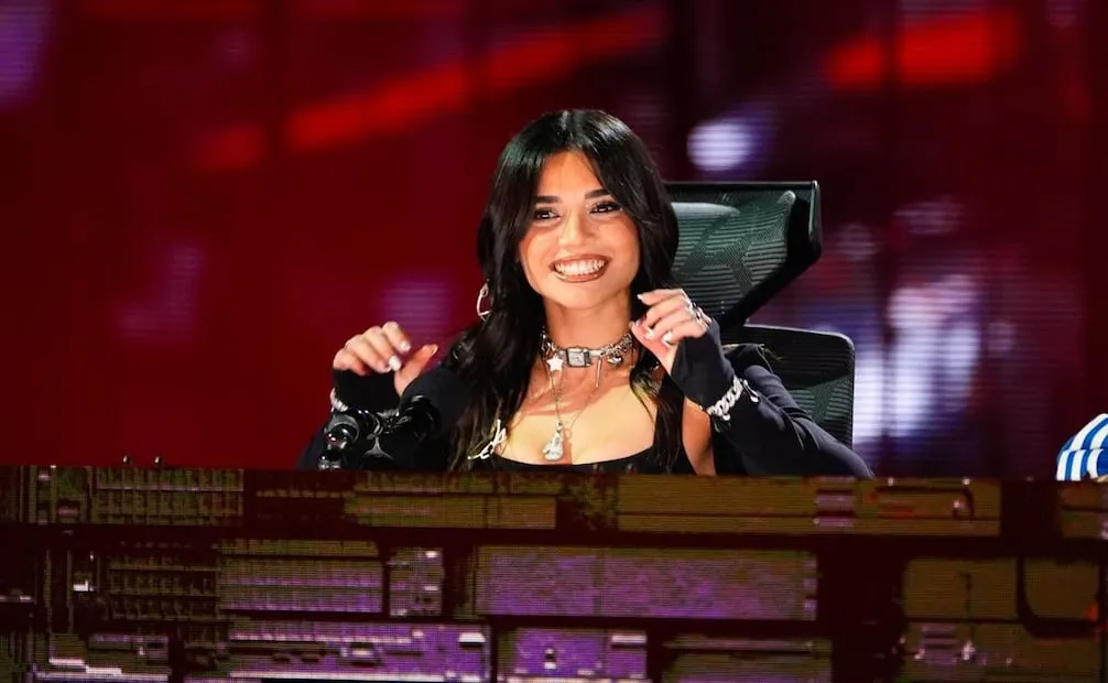 Yuri dejó callada a Thalía