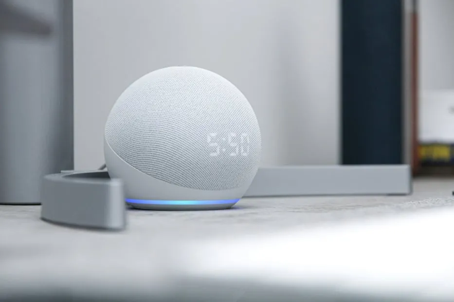 Alexa se puede activar por medio de la voz, repitiendo estos comandos. Foto: Unsplash