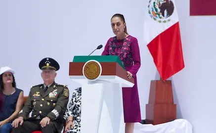 A dos años del triunfo electoral, mexicanos refrendan respaldo a Sheinbaum; acusan a oposición de traidores a la patria