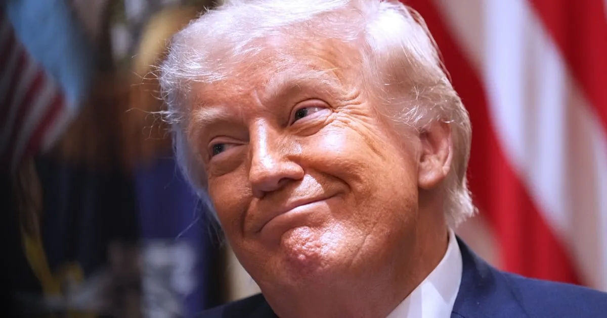 A un paso de los ‘Trump dólares’: Tesoro presiona para crear billete con la imagen del presidente