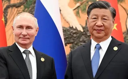 Putin viajará a China tras visita de Trump a Xi Jinping; Beijing confirma visita de Estado para la próxima semana