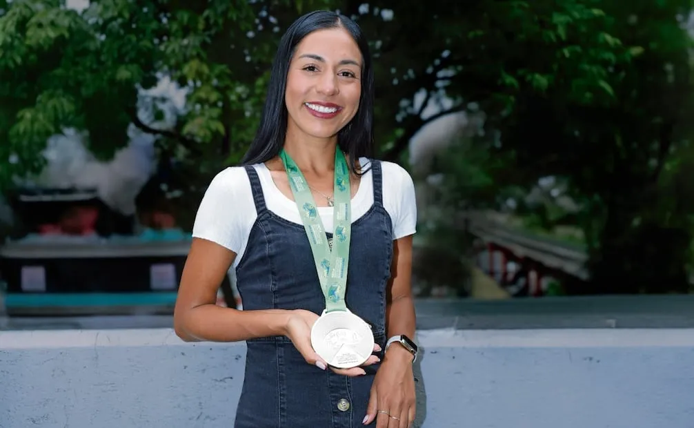 Alejandra Ortega sueña con irse del deporte con una presea olímpica