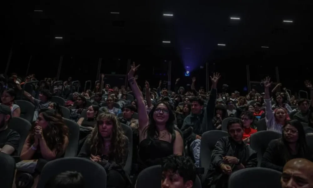 Alejandro González Iñárritu: “La vida es más grande que el cine”, reflexiona en la Cineteca Chapultepec