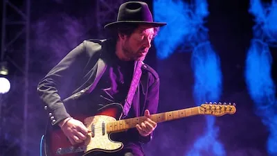 Alejandro Marcovich era guitarrista de Caifanes. (Foto: Cuartoscuro)