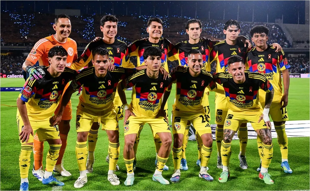 América suma sus primeros tres refuerzos para el Apertura 2026