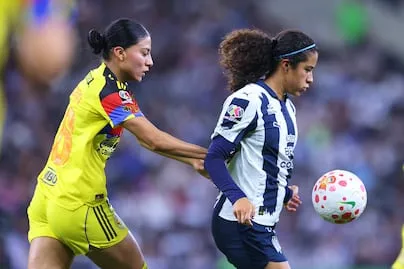América vs Monterrey EN VIVO - Gran Final del Clausura 2026 de la Liga MX Femenil