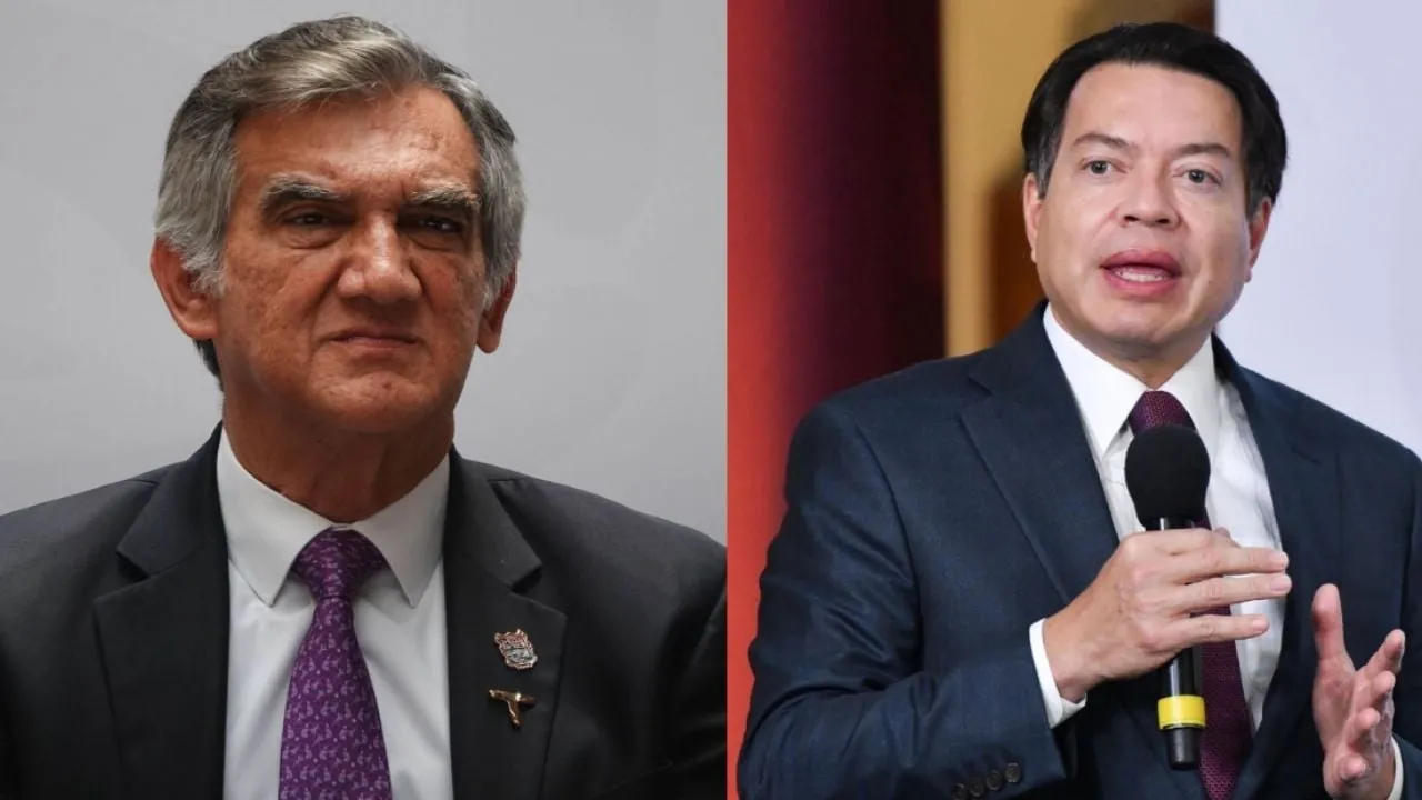 “Américo Villarreal, Mario Delgado, alcaldes y legisladores de Morena están ligados al 'huachicol' desde 2020”, afirma diputado del PVEM