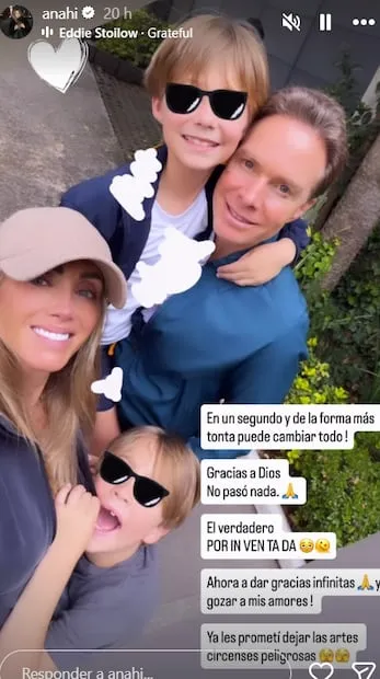 Foto: Instagram oficial.