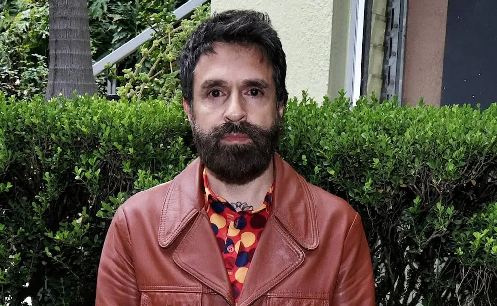 Reynaldo Rossano vive un difícil proceso emocional tras la infidelidad de su expareja y madre de sus dos hijos, a quien no ha podido ver desde hace tres años. Aquí aparece de la ANDA, durante una conferencia de prensa en la colonia Parque San Andrés en la Ciudad de Mexico.
Foto: Clasos/foto/Alfonso Manzano/