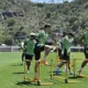 Ángel Villacampa califica al Washington Spirit como "un rival poderoso" previo a la final